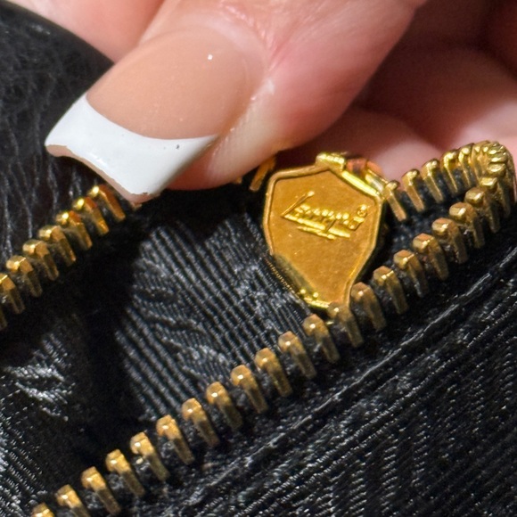 Low priced 🥰 Leather Prada bag - Picture 16 of 16